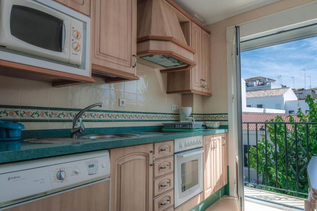 バルベルデ・デル・カミーノCasa Pepita Feriaアパートメント エクステリア 写真