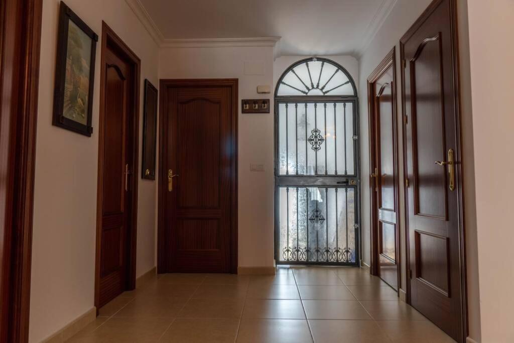 バルベルデ・デル・カミーノCasa Pepita Feriaアパートメント エクステリア 写真