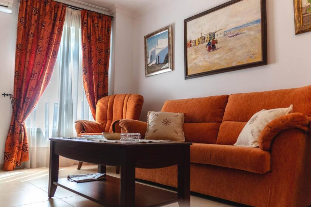 バルベルデ・デル・カミーノCasa Pepita Feriaアパートメント エクステリア 写真
