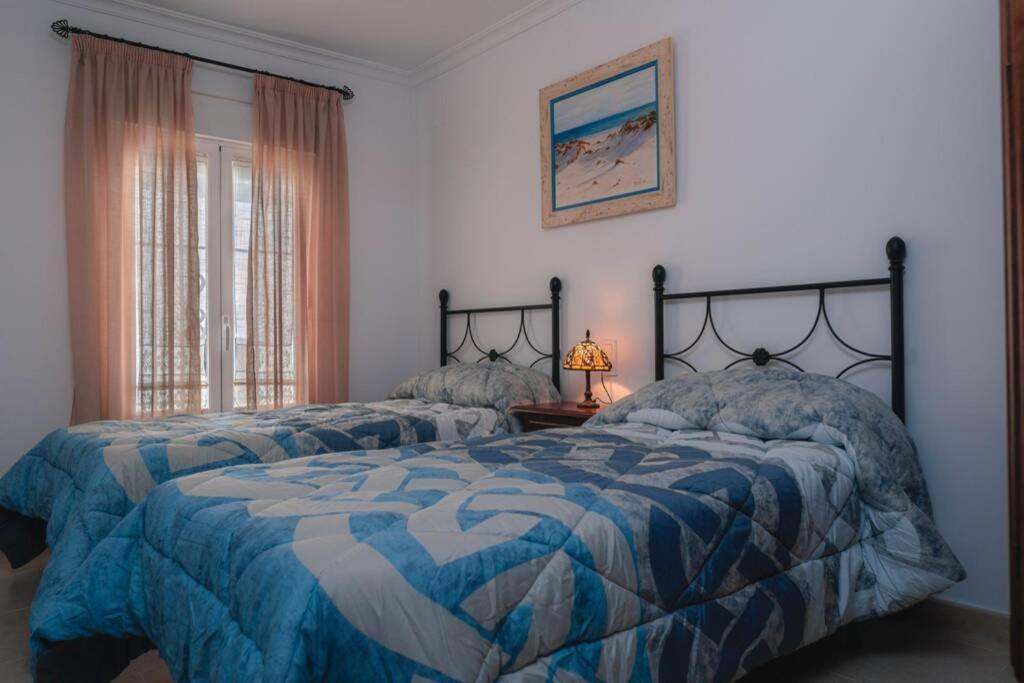 バルベルデ・デル・カミーノCasa Pepita Feriaアパートメント エクステリア 写真