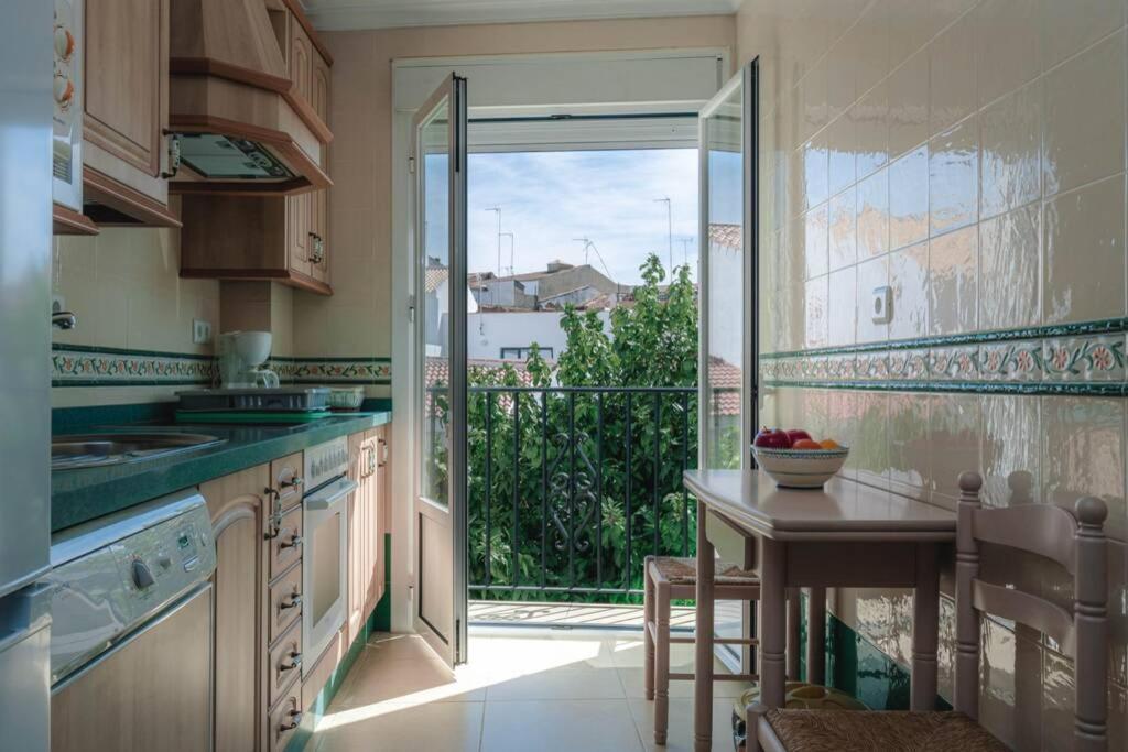 バルベルデ・デル・カミーノCasa Pepita Feriaアパートメント エクステリア 写真