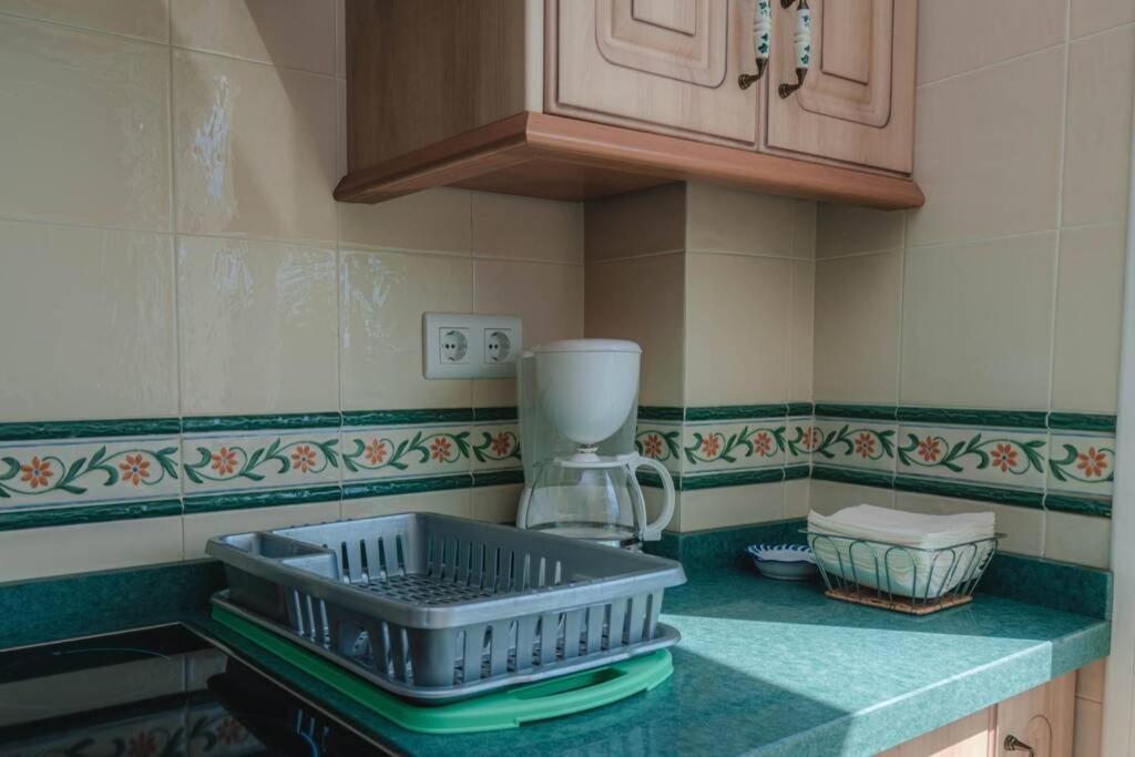 バルベルデ・デル・カミーノCasa Pepita Feriaアパートメント エクステリア 写真
